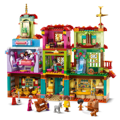 LEGO Het magische huis van de familie Madrigal 43245 Disney (Pre-Order: verwacht juni) LEGO DISNEY @ 2TTOYS LEGO €. 134.49