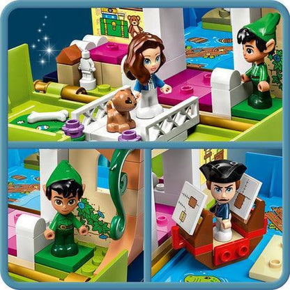 LEGO Peter Pan & Wendy's verhalenboekavontuur 43220 Disney LEGO DISNEY @ 2TTOYS LEGO €. 16.98