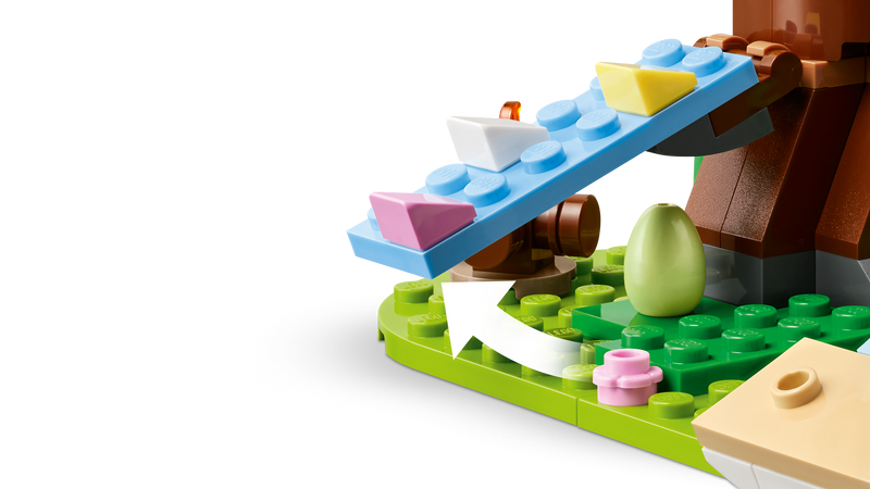 LEGO Dierenspeeltuin in de lente 40709 Creator🆕(Pre-Order: Maart 2025)