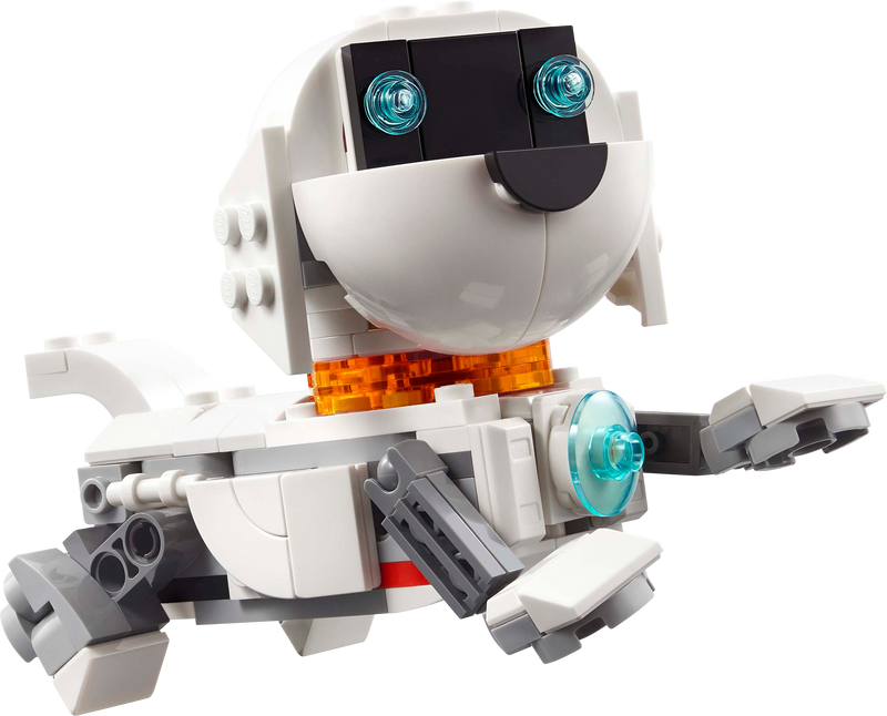 LEGO Space Robot 31164 Creator 3 in 1 Pre-Order: January 2025)