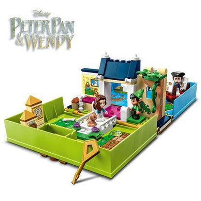 LEGO Peter Pan & Wendy's verhalenboekavontuur 43220 Disney LEGO DISNEY @ 2TTOYS LEGO €. 16.98