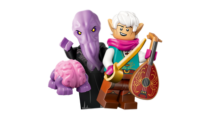 LEGO Dungeons & Dragons® 71047 Minifiguren 12 stuks