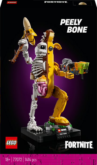 LEGO Peely Bone 77072 Fortnite (Pre-Order: December)