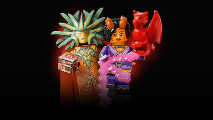 LEGO Dungeons & Dragons® 71047 Minifiguren 12 stuks