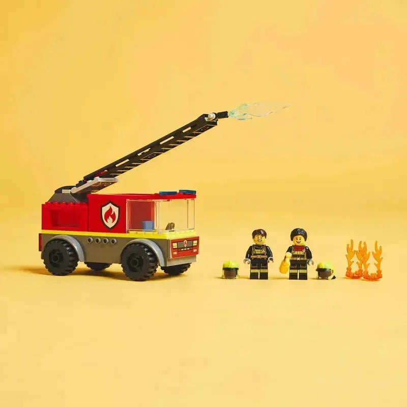 LEGO Fire Ladder Truck 60463 City