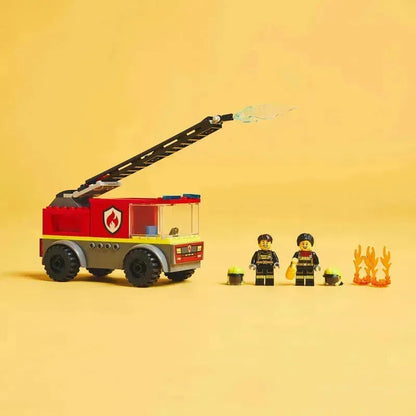 LEGO Fire Ladder Truck 60463 City