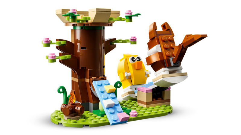 LEGO Dierenspeeltuin in de lente 40709 Creator🆕(Pre-Order: Maart 2025)