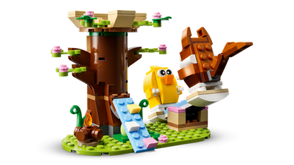 LEGO Dierenspeeltuin in de lente 40709 Creator🆕(Pre-Order: Maart 2025)