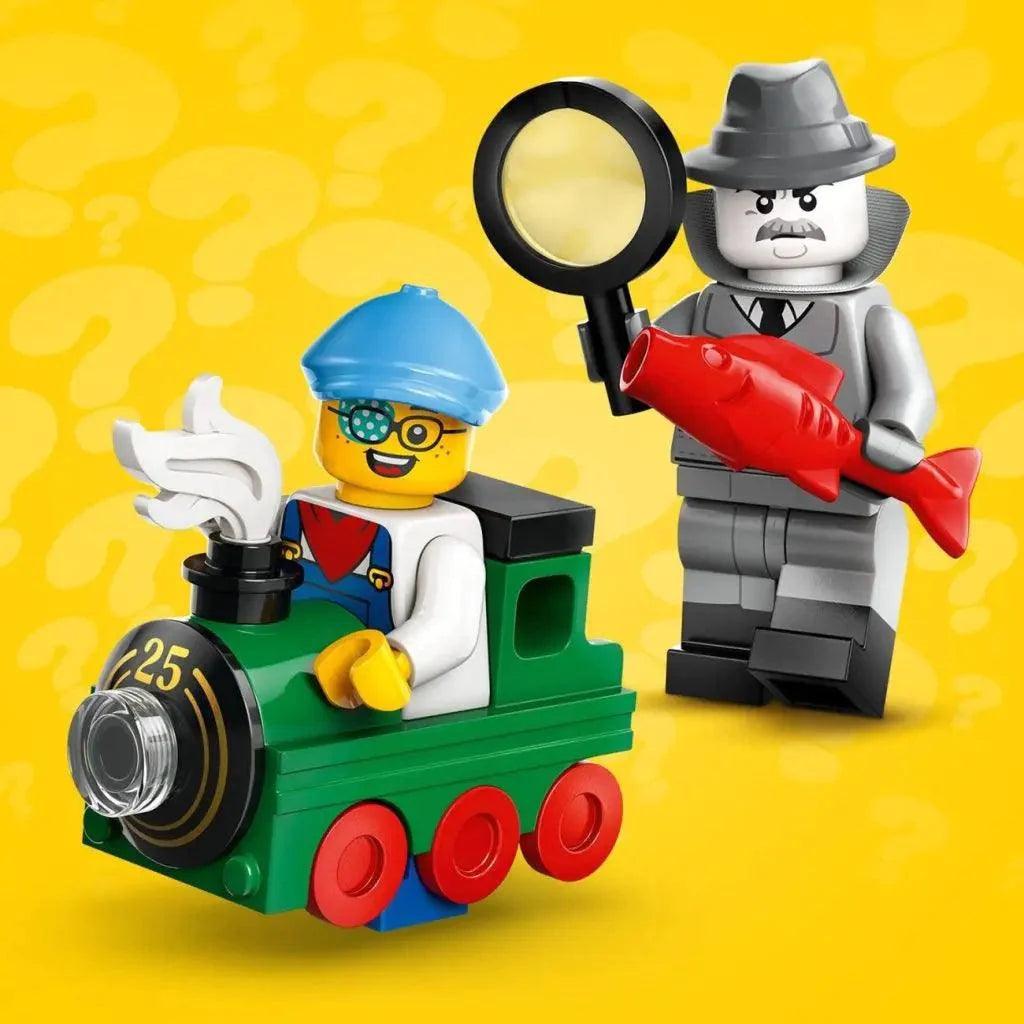 LEGO Serie 25 71045 Minifiguren LEGO MINIFIGUREN @ 2TTOYS LEGO €. 54.99