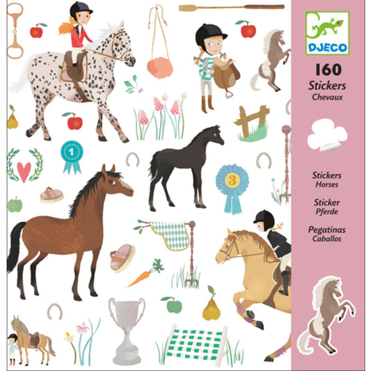 Stickers - Horse