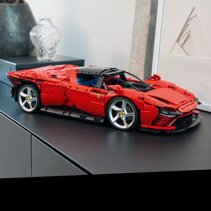 LEGO 42143 Ferrari Daytona SP3:💡met verlichtingset