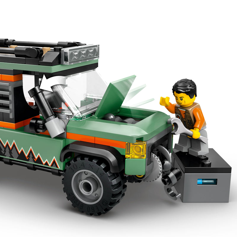 LEGO Off-Road Mountain Vehicle 60447 City (Pre-Order: January 2025)