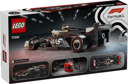 LEGO Haas F1 Race Car 77250 Speedchampions (Delivery: March 1, 2025)