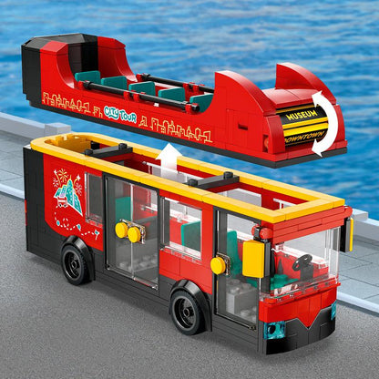 LEGO Tourist Bus 60407 City