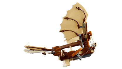 LEGO Leonardo da Vinci's Flying Machine 10363 Icons (Delivery: January 1, 2025)