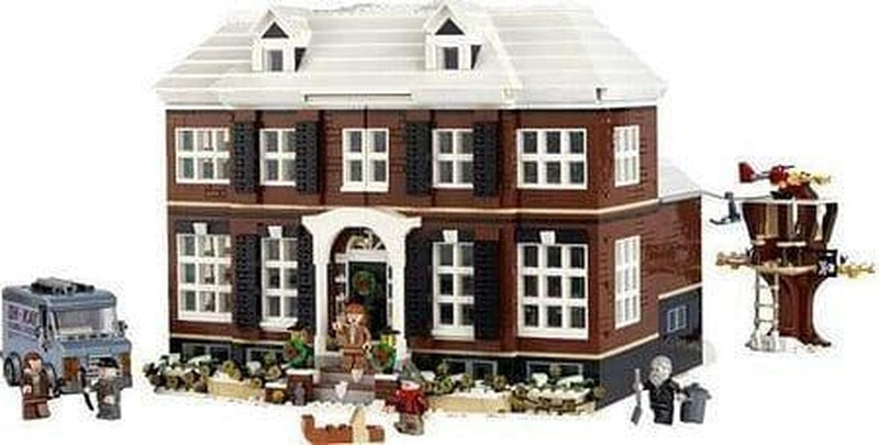 LEGO Ideas Home Alone 21330 Ideas LEGO IDEAS @ 2TTOYS LEGO €. 309.99