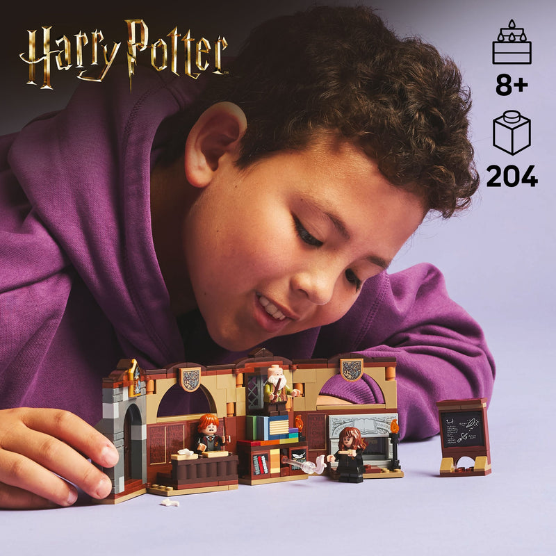 LEGO Kasteel Zweinstein Toverspreukles 76442 Harry Potter (Pre-Order: Januari 2025)