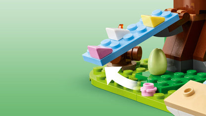 LEGO Dierenspeeltuin in de lente 40709 Creator🆕(Pre-Order: Maart 2025)