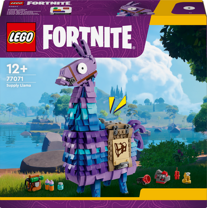 LEGO Supply Llama 77071 Fortnite (Pre-Order: Week 51 december)