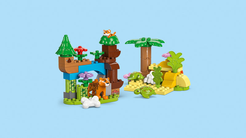 LEGO in 1 Family Wild Animals 10446 DUPLO (Pre-Order: January 2025)