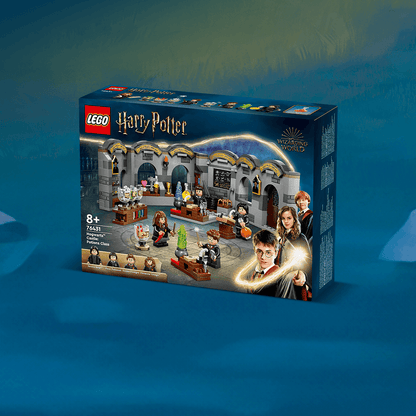 LEGO Toverdrankles 76431 Harry Potter (Pre-Order: verwacht juni) LEGO HARRY POTTER @ 2TTOYS LEGO €. 33.99