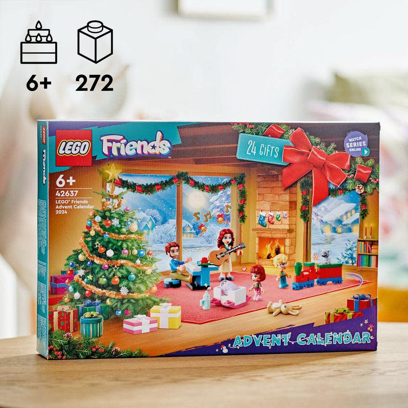 LEGO Adventkalender 2024 42637 Friends