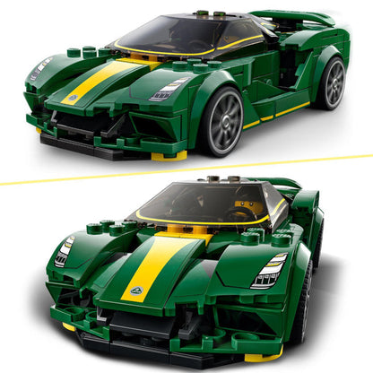 LEGO Lotus Evija 76907 Speed Champions LEGO SPEEDCHAMPIONS @ 2TTOYS LEGO €. 21.49