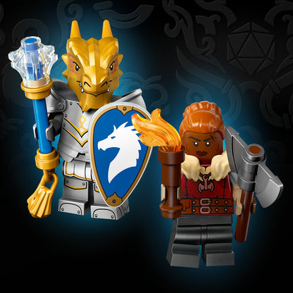 LEGO Dungeons & Dragons® 71047 Minifiguren 12 stuks