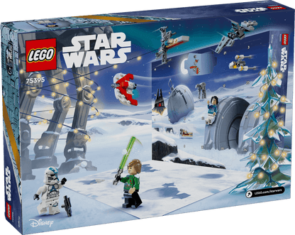 LEGO Adventkalender 2024 75395 StarWars (Pre-Order: verwacht september) LEGO STARWARS @ 2TTOYS LEGO €. 29.49