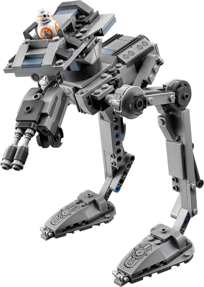 LEGO The First Order AT-ST All Terrain Scout Transport 75201 StarWars LEGO STARWARS @ 2TTOYS | Official LEGO shop😊🥰 LEGO €. 58.49