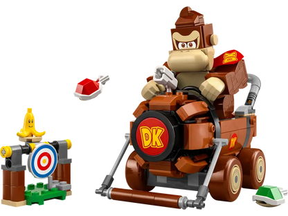 LEGO Mario Kart – Donkey Kong & DK Jumbo 72033 SuperMario (Pre-Order: januari 2025)