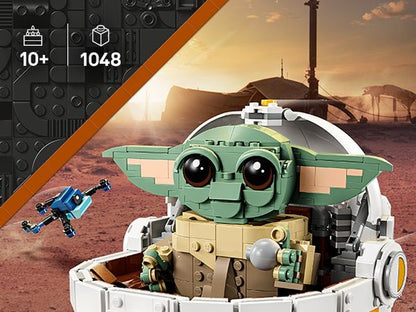 LEGO Grogu with Hover Pram 75403 StarWars (Pre-Order: January 2025)