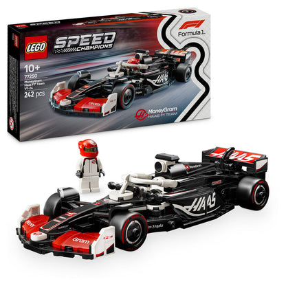 LEGO Haas F1 Race Car 77250 Speedchampions (Delivery: March 1, 2025)