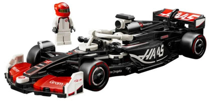 LEGO Haas F1 racewagen 77250 Speedchampions (Levering: 1 maart 2025)