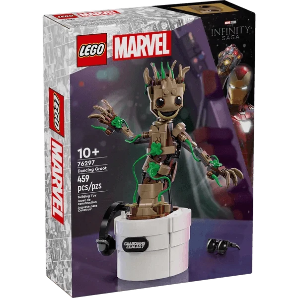 LEGO Dansende Groot 76297 Superheroes (Pre-Order: verwacht augustus) SUPERHEROES @ 2TTOYS LEGO €. 37.99