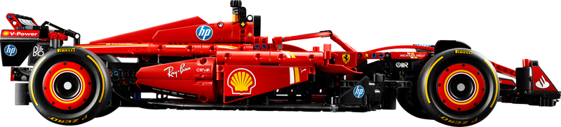 LEGO Formule 1 auto 42207 Ferrari SF24 Technic (Levering: maart 2025)