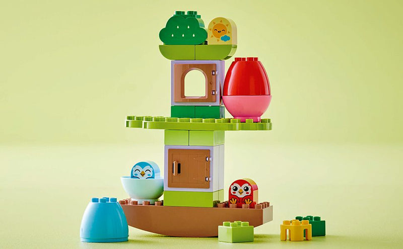 LEGO Stack &amp; Balance Tree 10440 DUPLO (Pre-Order: January 2025)