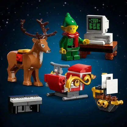 LEGO Elf Club House 10275 Creator Expert