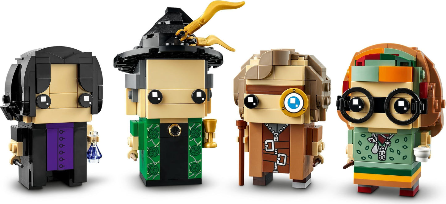 LEGO Professors of Hogwarts 40560 BrickHeadz