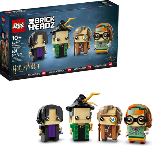 LEGO Professors of Hogwarts 40560 BrickHeadz