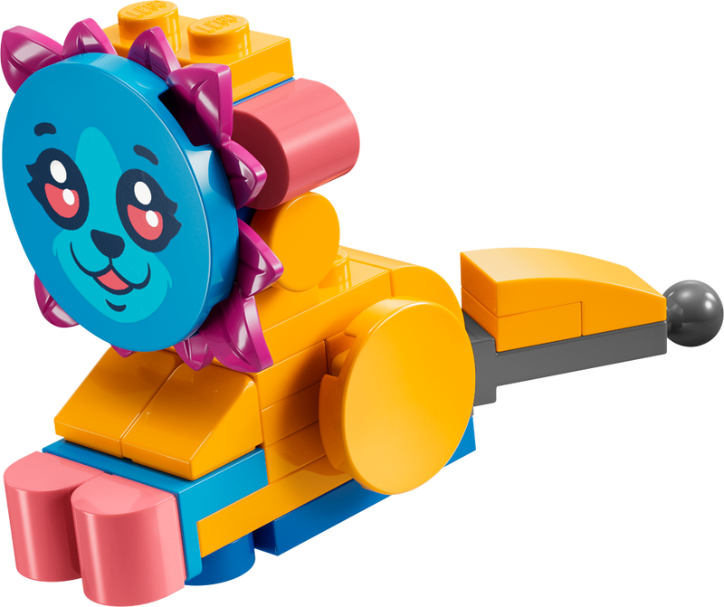 LEGO Bunchu'c Creative Animal Adventures 71488 Dreamzzz (Pre-Order: January 2025)