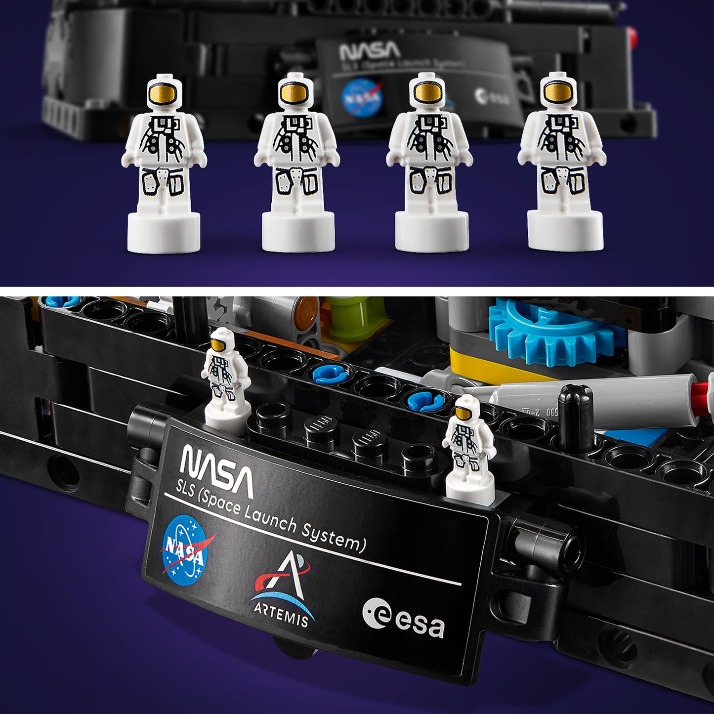LEGO® Technic NASA Artemis Ruimteraket - Modelbouwset voor Kinderen - 42221