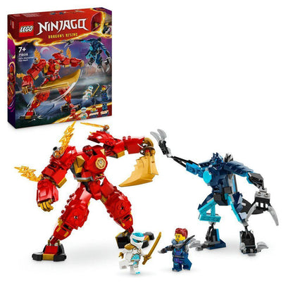 LEGO Kai's elementaire vuurmecha 71808 Ninjago LEGO Ninjago @ 2TTOYS LEGO €. 25.49