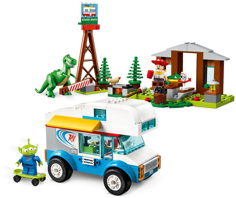 LEGO Toy Story 4 Campervakantie 10769 ToyStory