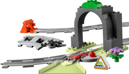 LEGO Duplo Treintunnel en Sporen Uitbreidingsset 10425 DUPLO (Pre-Order: januari 2025)