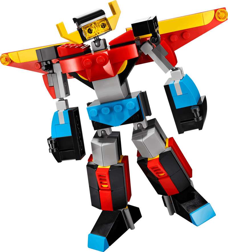 LEGO Super Robot 31124 Creator 3-in-1 LEGO CREATOR @ 2TTOYS LEGO €. 8.48