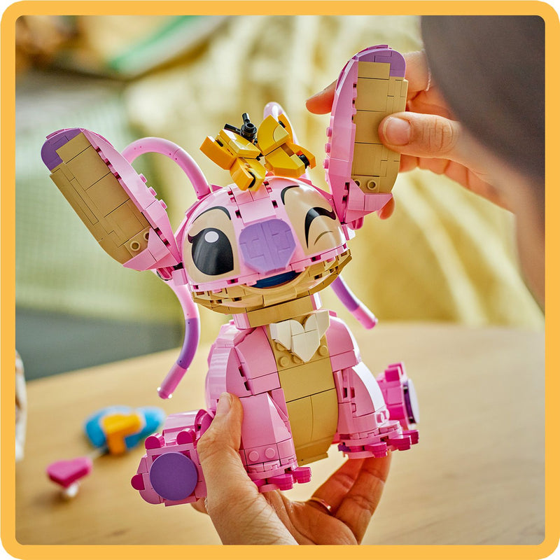 LEGO Angel van Stitch 43527 Disney (Pre-Order: juni) -  - LEGO