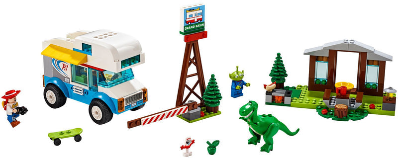 LEGO Toy Story 4 Campervakantie 10769 ToyStory