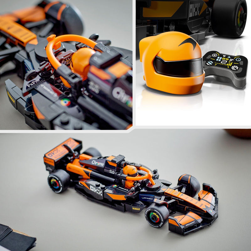 LEGO McLaren F1 Race Car 77251 Speedchampions (Delivery: March 1, 2025)