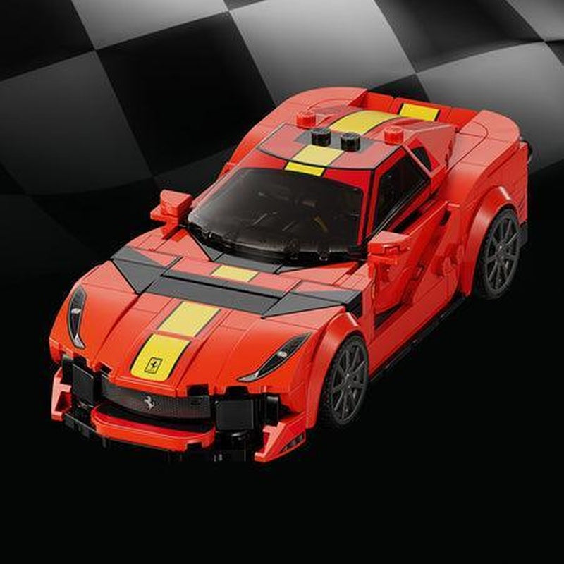 LEGO Ferrari 812 Competizione 76914 Speedchampions LEGO SPEEDCHAMPIONS @ 2TTOYS LEGO €. 21.99